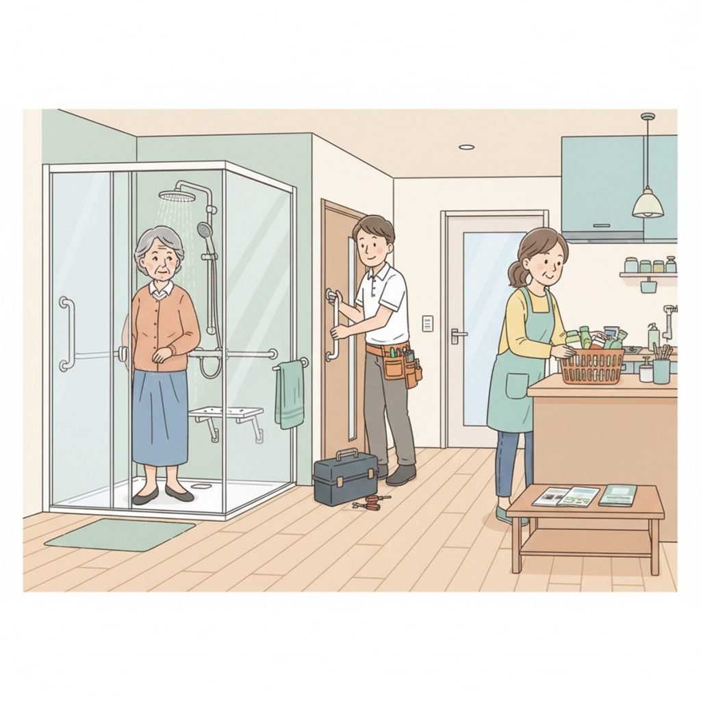 Crédit d&rsquo;impôt pour personne de 70 ans et plus