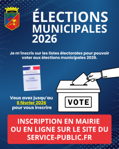 inscrivez-vous sur les listes électorales pour l'élection de 2026 et participez pleinement à la vie démocratique. découvrez les démarches, conditions et délais à respecter.