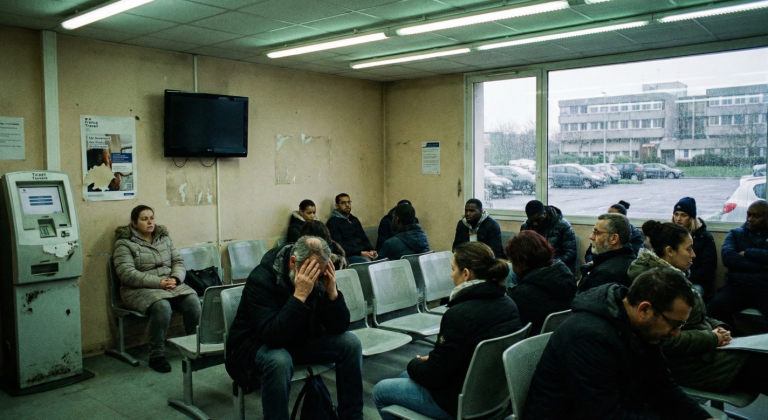 Radiations, bugs, humiliations : ce que vivent les inscrits à France Travail