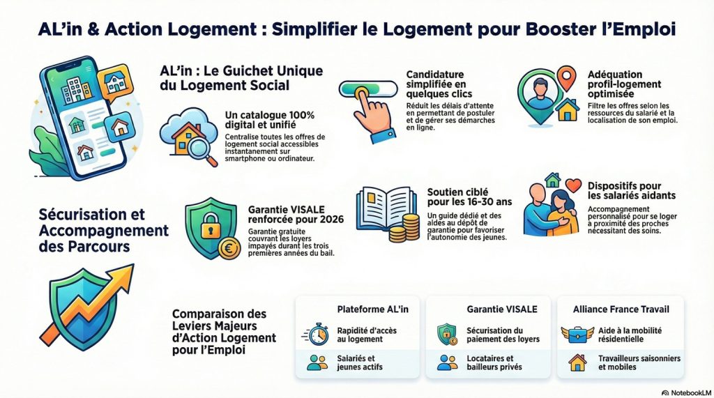 al in logement social
