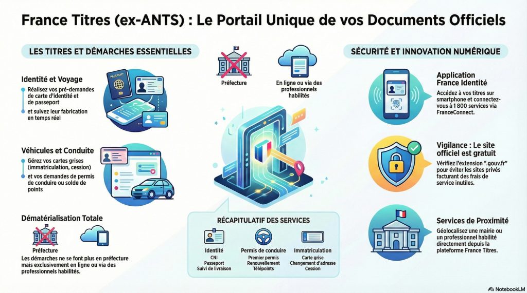 Agence Nationale des Titres Sécurisés