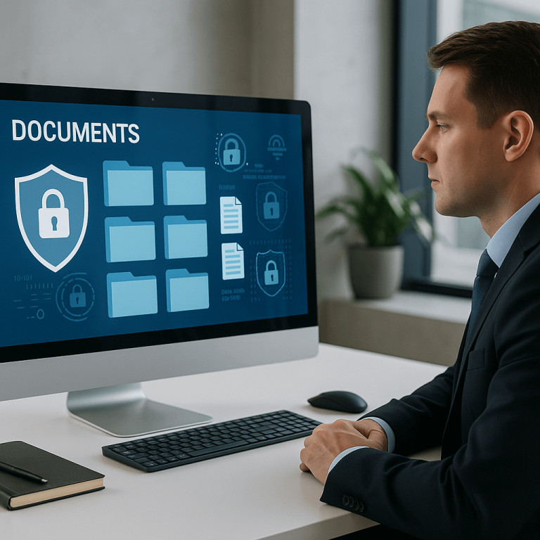 Arkevia coffre fort numérique : sécuriser vos données sensibles facilement