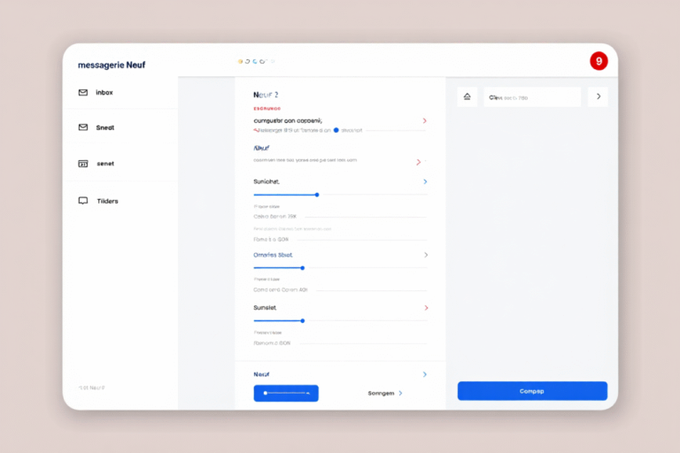 découvrez comment utiliser efficacement la messagerie culture.gouv.fr pour optimiser votre communication au sein du secteur culturel.