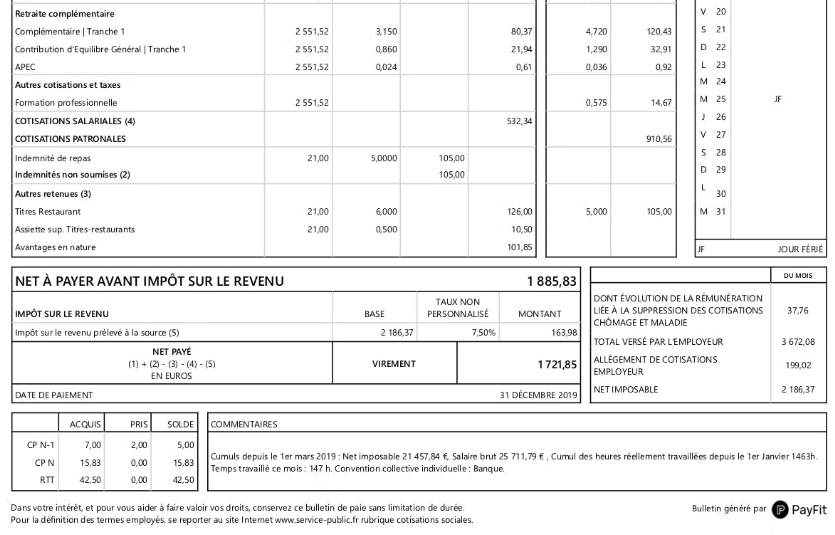 découvrez comment utiliser payfit pour simplifier la gestion de la paie et gagner du temps dans votre entreprise.
