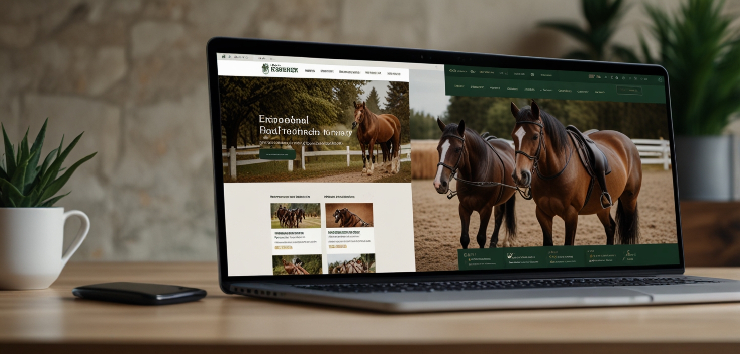 Equirider.fr - Annuaire équestre de référence