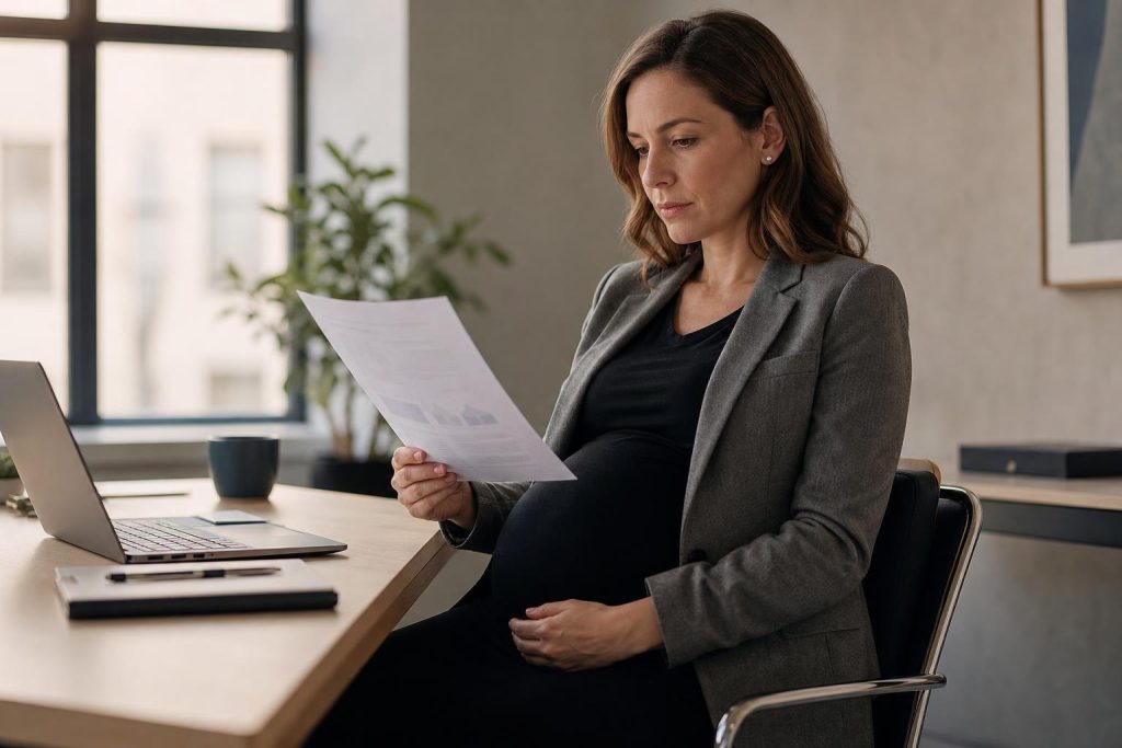 Licenciement d&rsquo;une femme enceinte en période d’essai : ce que dit la justice face à ce dilemme délicat