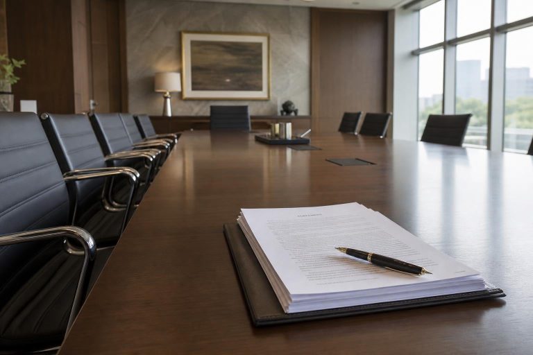 Fonctionnement de l&rsquo;entreprise : Ce que la réforme du régime de nullité en droit des affaires change au 1er octobre
